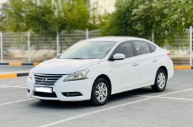 Nissan Sentra SE